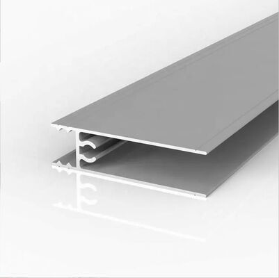 Interior Decking LED Bar Aluminium Extrusion Profile for Baseboard Backlight