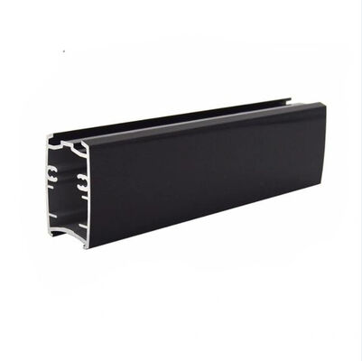 OEM Aluminium Extrusion LED Lighting Strip Housing Outdoor Profile