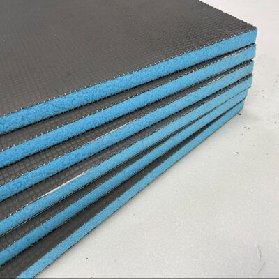Extruded Polystyrene Foam Board Thermal Insulation XPS Tile Back Board for Cold-Chain