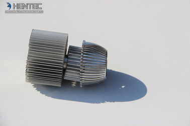 6063 - T5 الألومنيوم المبرد النتوء الملامح الألومنيوم النتوء المشعاع