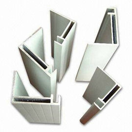 كوستوم 60 × 35 ملليمتر الألواح الشمسية الألومنيوم الإطار الكهربائي الألومنيوم النتوء الملامح