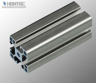 OEM مطحنة الانتهاء 6060/6005 نظام الألومنيوم الشخصي ISO9001-2008