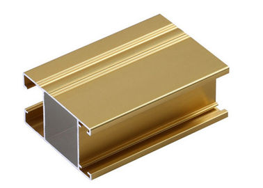 Anodizing ديب - معالجة النوافذ الألومنيوم لمحات نافذة Silding / Casement