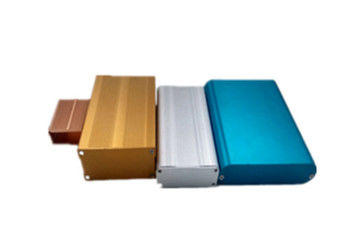 OEM 6063/6061/6005 لسحب الألمنيوم للإلكترونيات / صندوق الألومنيوم