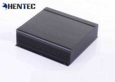 الالوان الصناعية الالومنيوم الشخصيه حاويات للالكترونيات prototype