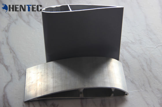 العادم الألومنيوم الصناعية فان بليد Anodize مسحوق الطلاء السطحية