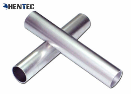 أنابيب الألومنيوم CE CE الألومنيوم ، وملامح الألومنيوم الصناعية مقاومة جيدة للتآكل