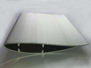 6063-T5 الصناعية مروحة شفرة الملف، واضح بأكسيد فيلم 15-20um