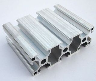 6005/6063 T5 مقذوف الألومنيوم تأطير ، خط التجميع الشخصي للأجزاء الكهروميكانيكية