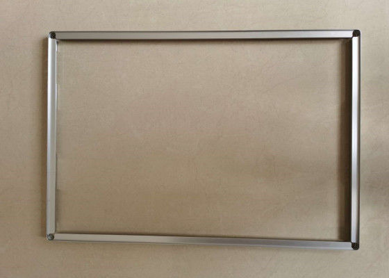 أنودة إطار التلفزيون 6063 قطاع الألمنيوم الصناعي