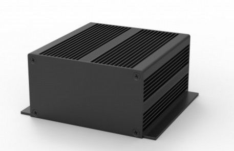 مخصصة Pcb حالة الألومنيوم مقذوف حاويات الإلكترونيات