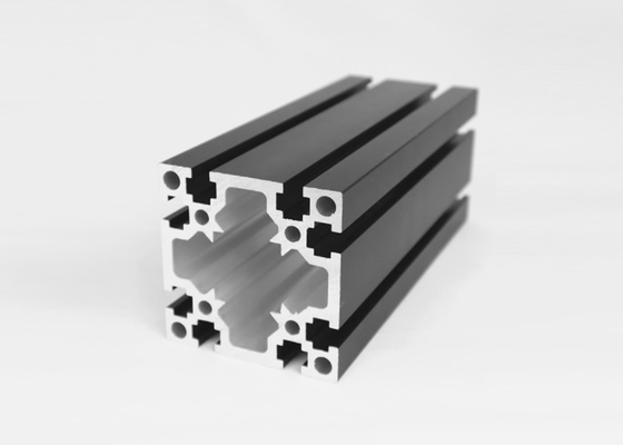 نظام طحن وحفر الألومنيوم الجانبي Drawbench T V Slot 4040