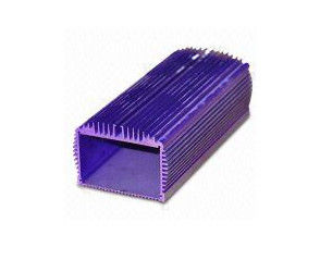 6063 سحب الألمنيوم للإلكترونيات T4 / T5 / T6 / T66 المزاج